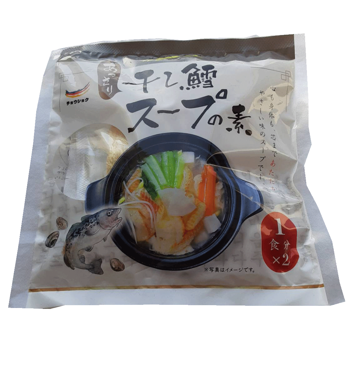 韓国唐辛子の専門店クオンズ 干し鱈スープの素