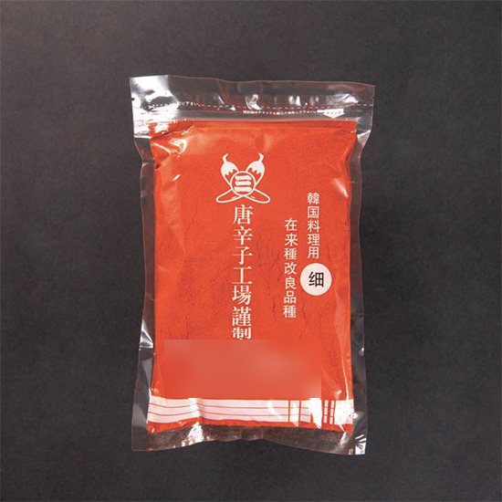 韓国料理用唐辛子